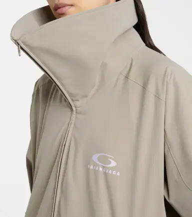 Balenciaga Logo jacket | Thumbnail 2 Balenciaga Logo jacket | Thumbnail 2