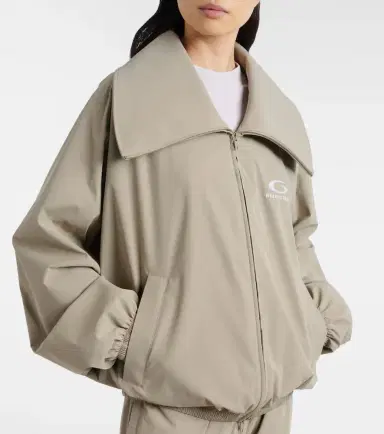 Balenciaga Logo jacket | Thumbnail 4 Balenciaga Logo jacket | Thumbnail 4