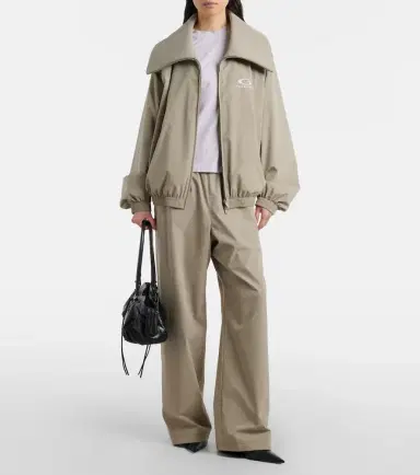 Balenciaga Logo jacket | Thumbnail 5 Balenciaga Logo jacket | Thumbnail 5
