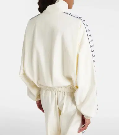 Balenciaga 3B Sports Icon cotton-blend track jacket | Thumbnail 6 Balenciaga 3B Sports Icon cotton-blend track jacket | Thumbnail 6