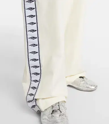 Balenciaga Cotton-blend sweatpants | Thumbnail 5