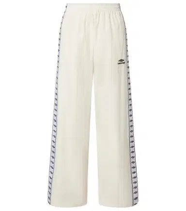 Balenciaga Cotton-blend sweatpants | Thumbnail 1