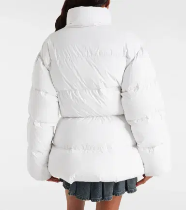 Balenciaga Hourglass down jacket | Thumbnail 2 Balenciaga Hourglass down jacket | Thumbnail 2