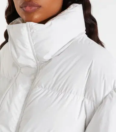 Balenciaga Hourglass down jacket | Thumbnail 4 Balenciaga Hourglass down jacket | Thumbnail 4