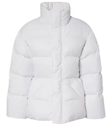 Balenciaga Hourglass down jacket | Thumbnail 1 Balenciaga Hourglass down jacket | Thumbnail 1
