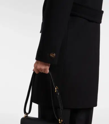 Gucci Oversized wool coat | Thumbnail 6 Gucci Oversized wool coat | Thumbnail 6