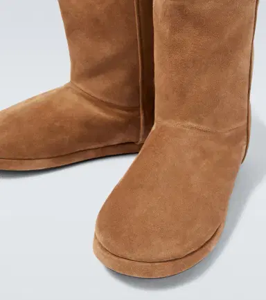 Balenciaga Alaska suede ankle boots | Thumbnail 5 Balenciaga Alaska suede ankle boots | Thumbnail 5
