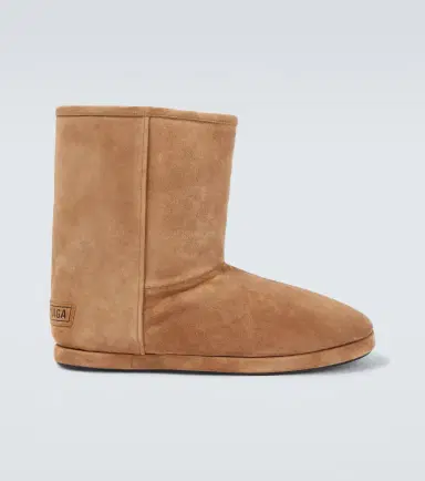 Balenciaga Alaska suede ankle boots | Thumbnail 6 Balenciaga Alaska suede ankle boots | Thumbnail 6