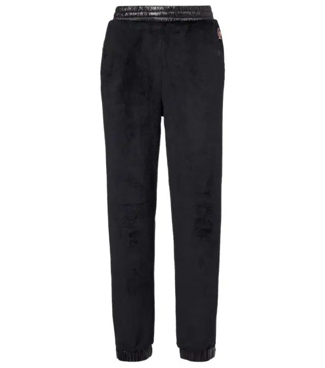 Logo fleece sweatpants