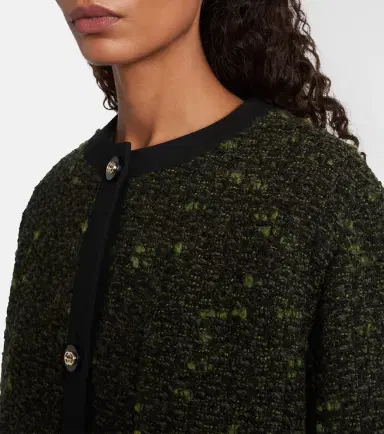 Gucci Wool-blend coat | Thumbnail 5 Gucci Wool-blend coat | Thumbnail 5