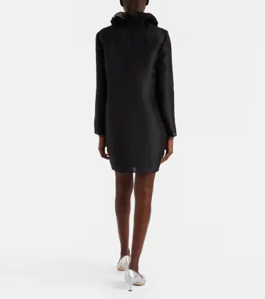 Gucci Silk minidress | Thumbnail 2 Gucci Silk minidress | Thumbnail 2