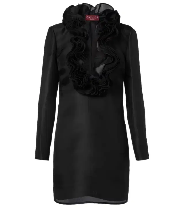 Gucci Silk minidress