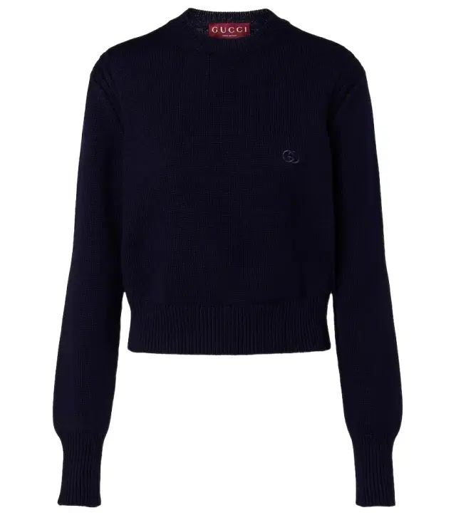 Gucci GG cotton sweater