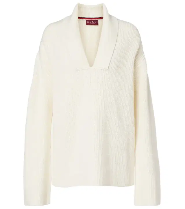 Wool sweater
