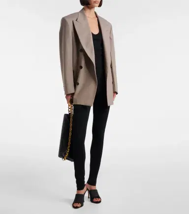 Gucci GG jacquard leggings | Thumbnail 5 Gucci GG jacquard leggings | Thumbnail 5