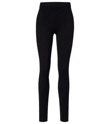 Gucci GG jacquard leggings | Thumbnail 1 Gucci GG jacquard leggings | Thumbnail 1