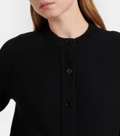 Gucci Horsebit wool and cashmere cardigan | Thumbnail 3 Gucci Horsebit wool and cashmere cardigan | Thumbnail 3