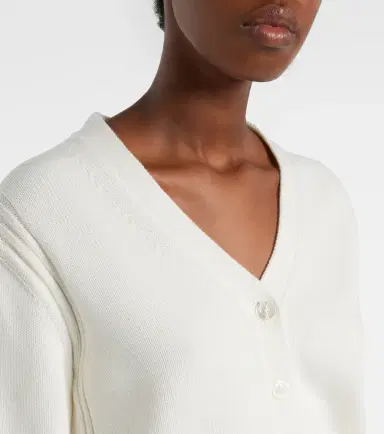 Gucci GG cotton cardigan | Thumbnail 2 Gucci GG cotton cardigan | Thumbnail 2