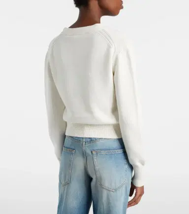 Gucci GG cotton cardigan | Thumbnail 3 Gucci GG cotton cardigan | Thumbnail 3