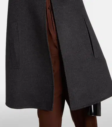 Gucci Caban Horsebit wool cape | Thumbnail 6 Gucci Caban Horsebit wool cape | Thumbnail 6