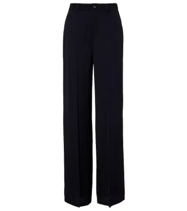 Gucci GG mid-rise wide-leg pants | Thumbnail 1 Gucci GG mid-rise wide-leg pants | Thumbnail 1