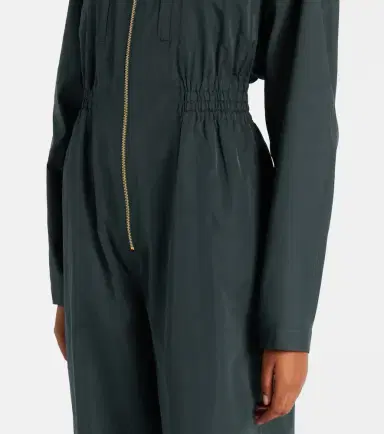 Alaïa Alaïa Crêpe jumpsuit | Thumbnail 2