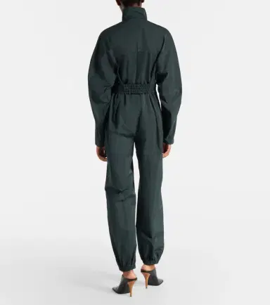 Alaïa Alaïa Crêpe jumpsuit | Thumbnail 4