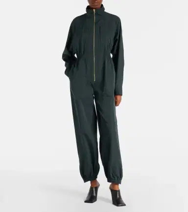 Alaïa Alaïa Crêpe jumpsuit | Thumbnail 6
