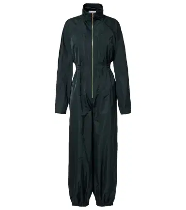 Alaïa Alaïa Crêpe jumpsuit | Thumbnail 1