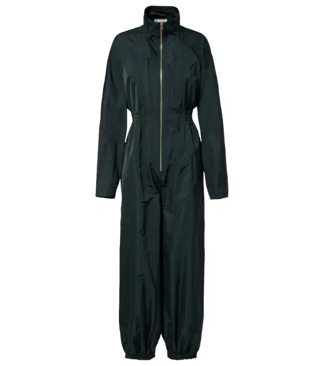 Alaïa Crêpe jumpsuit