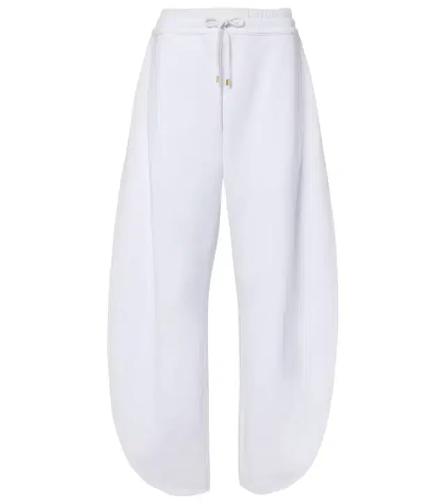 Alaïa Cotton jersey sweatpants