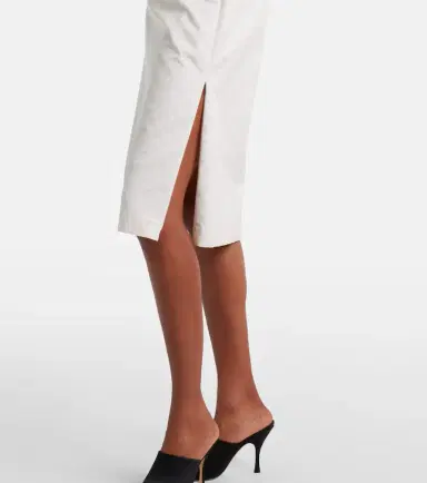 Gucci GG midi skirt | Thumbnail 2 Gucci GG midi skirt | Thumbnail 2
