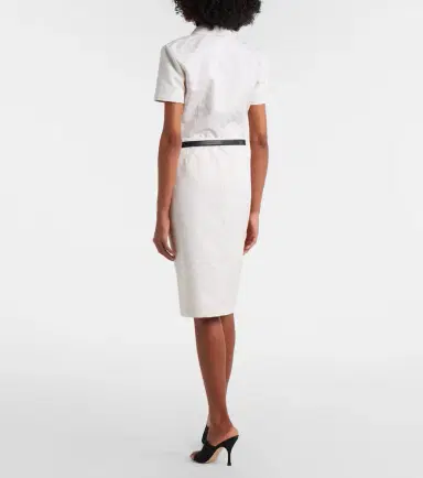 Gucci GG midi skirt | Thumbnail 4 Gucci GG midi skirt | Thumbnail 4