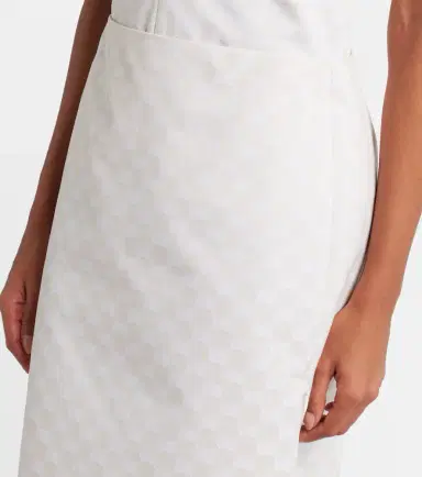 Gucci GG midi skirt | Thumbnail 6 Gucci GG midi skirt | Thumbnail 6