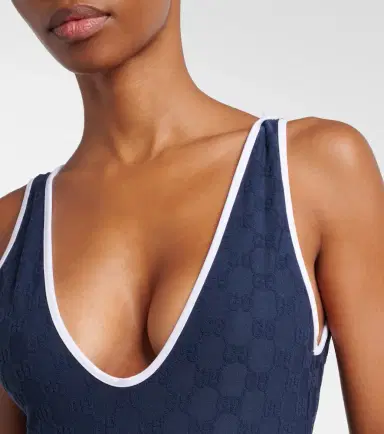 Gucci GG swimsuit | Thumbnail 3 Gucci GG swimsuit | Thumbnail 3