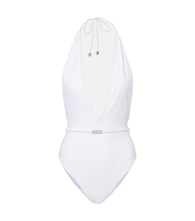 Gucci Halterneck jersey bodysuit