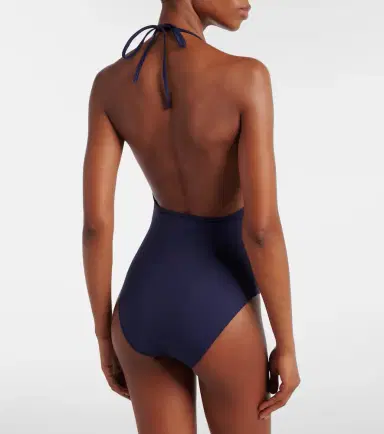 Gucci Horsebit halterneck swimsuit | Thumbnail 2