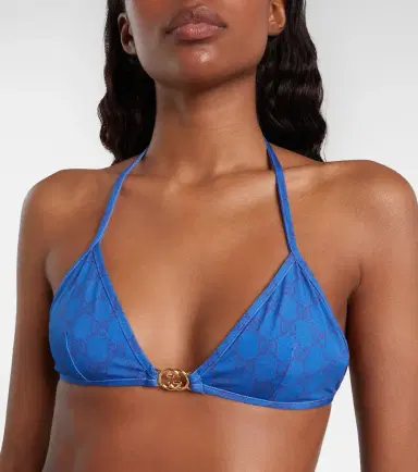 Gucci Interlocking G bikini | Thumbnail 4 Gucci Interlocking G bikini | Thumbnail 4