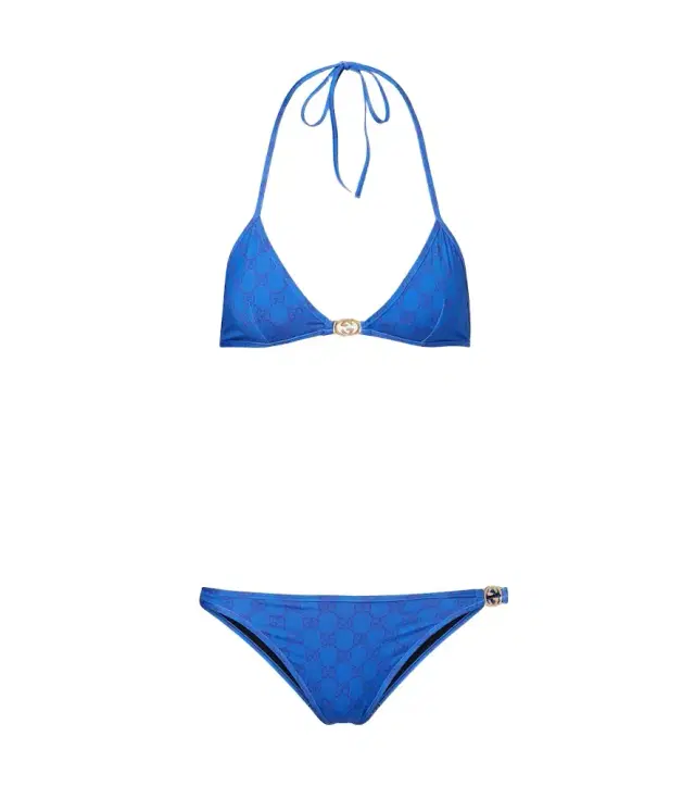 Interlocking G bikini