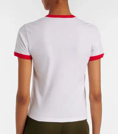 Gucci Logo cotton T-shirt | Thumbnail 5