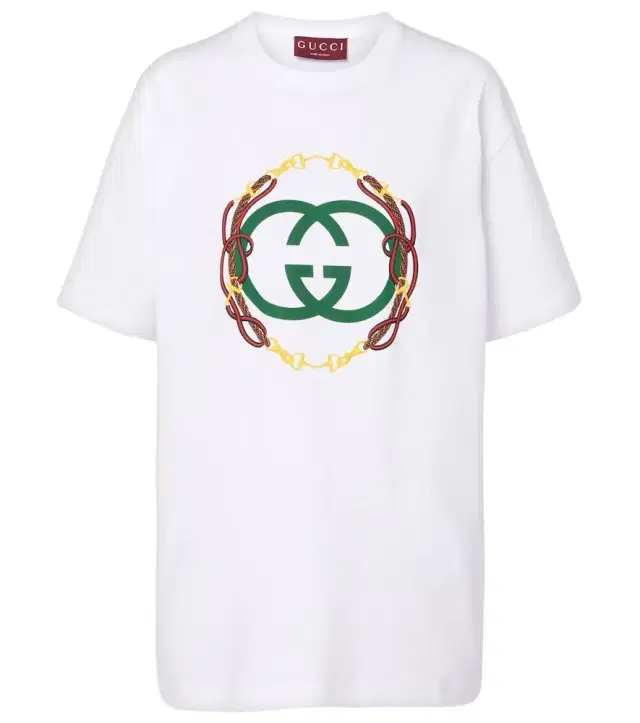 Interlocking G cotton jersey T-shirt
