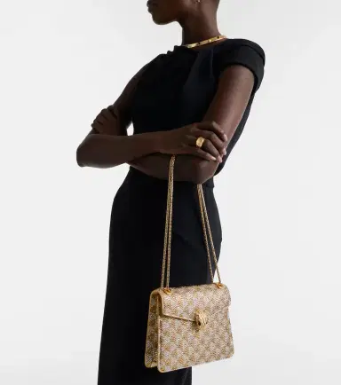 BVLGARI Serpenti Forever embellished crossbody bag | Thumbnail 2 BVLGARI Serpenti Forever embellished crossbody bag | Thumbnail 2