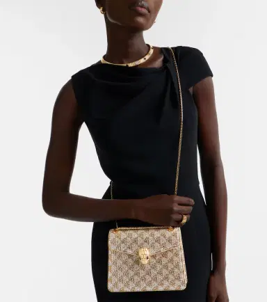 BVLGARI Serpenti Forever embellished crossbody bag | Thumbnail 5 BVLGARI Serpenti Forever embellished crossbody bag | Thumbnail 5