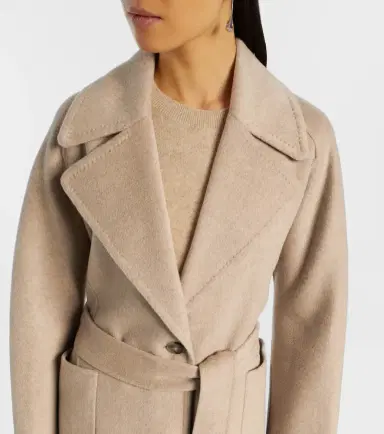 Joseph Spencer wool and cashmere coat | Thumbnail 2 Joseph Spencer wool and cashmere coat | Thumbnail 2