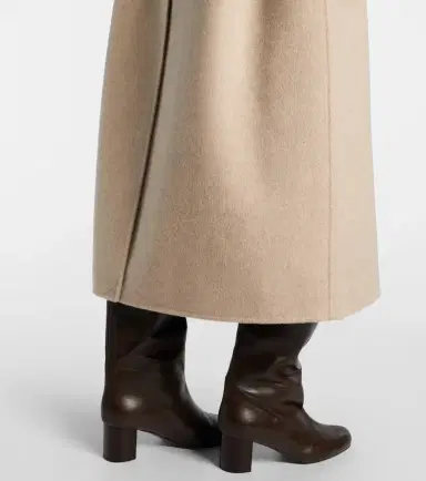 Joseph Spencer wool and cashmere coat | Thumbnail 5 Joseph Spencer wool and cashmere coat | Thumbnail 5
