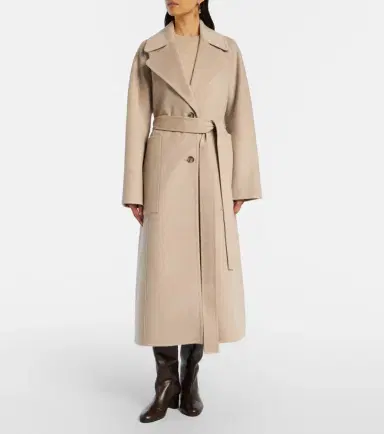 Joseph Spencer wool and cashmere coat | Thumbnail 6 Joseph Spencer wool and cashmere coat | Thumbnail 6