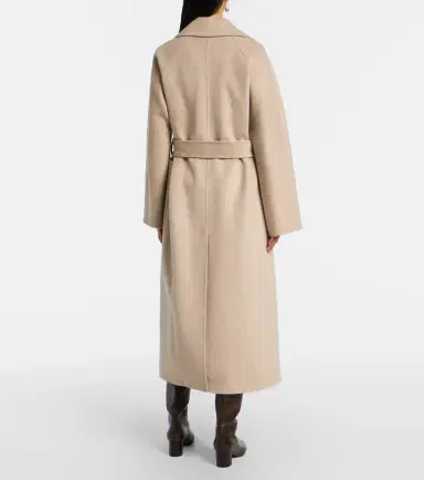 Joseph Spencer wool and cashmere coat | Thumbnail 7 Joseph Spencer wool and cashmere coat | Thumbnail 7