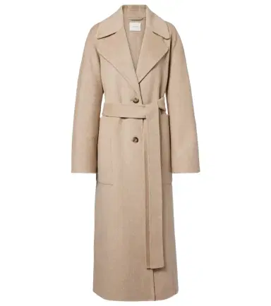 Joseph Spencer wool and cashmere coat | Thumbnail 1 Joseph Spencer wool and cashmere coat | Thumbnail 1