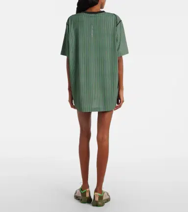 Loewe x On embroidered striped T-shirt | Thumbnail 2 Loewe x On embroidered striped T-shirt | Thumbnail 2