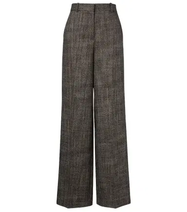 Joseph Hawley virgin wool wide-leg pants | Thumbnail 1